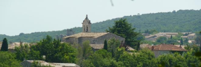 St Christol de Rodières